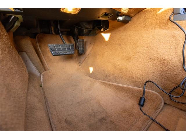 1989 Chevrolet Corvette C4 (CC-1758258) for sale in Allentown, Pennsylvania