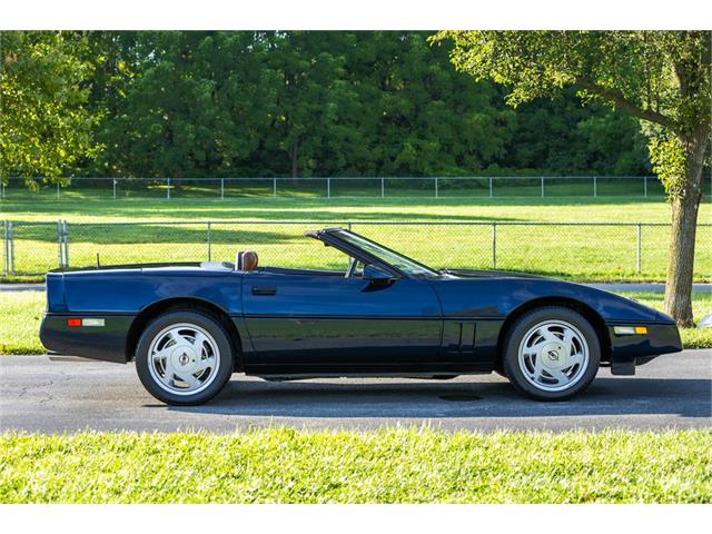 1989 Chevrolet Corvette C4 (CC-1758258) for sale in Allentown, Pennsylvania