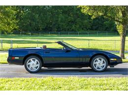 1989 Chevrolet Corvette C4 (CC-1758258) for sale in Allentown, Pennsylvania