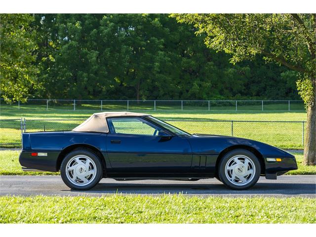 1989 Chevrolet Corvette C4 (CC-1758258) for sale in Allentown, Pennsylvania