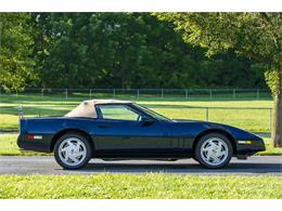 1989 Chevrolet Corvette C4 (CC-1758258) for sale in Allentown, Pennsylvania