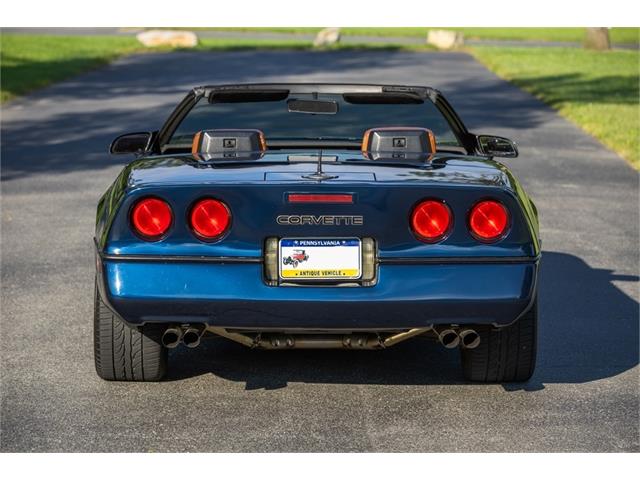 1989 Chevrolet Corvette C4 (CC-1758258) for sale in Allentown, Pennsylvania