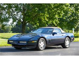 1989 Chevrolet Corvette C4 (CC-1758258) for sale in Allentown, Pennsylvania