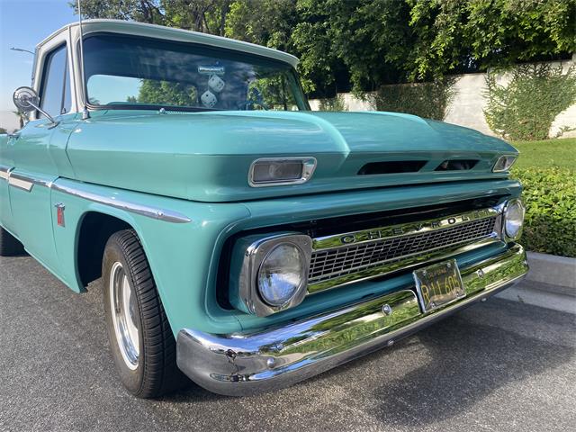 1964 Chevrolet C10 (CC-1750826) for sale in Rancho Cucamonga, California