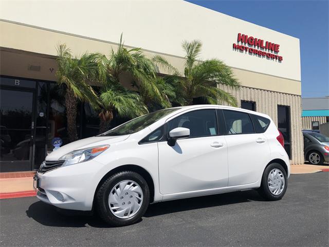 2015 Nissan Versa (CC-1758267) for sale in Brea, California