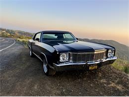 1972 Chevrolet Monte Carlo (CC-1750828) for sale in Costa Mesa, California