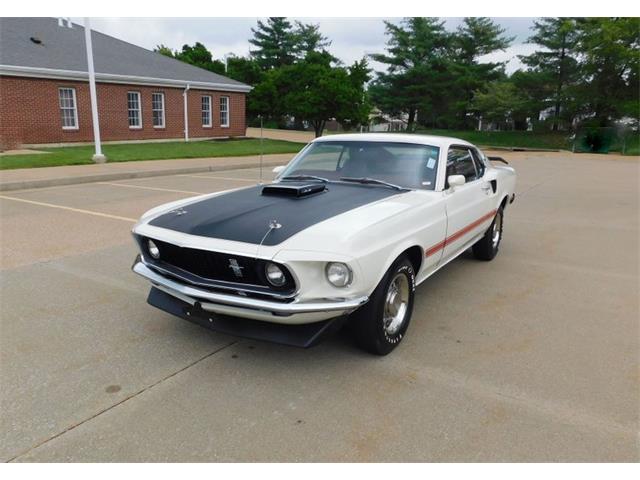 1969 Ford Mustang (CC-1758281) for sale in Fenton, Missouri