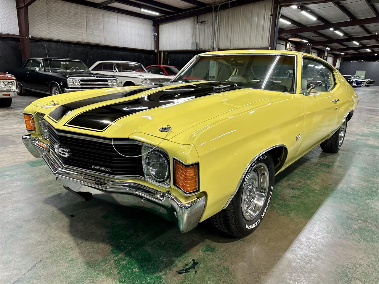 1972 Chevrolet Chevelle for Sale | ClassicCars.com | CC-1758284