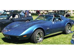 1973 Chevrolet Corvette Stingray (CC-1750829) for sale in Lethbridge, Alberta