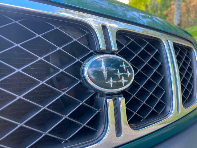 2001 Subaru Forester (CC-1758297) for sale in Seattle, Washington
