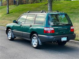 2001 Subaru Forester (CC-1758297) for sale in Seattle, Washington
