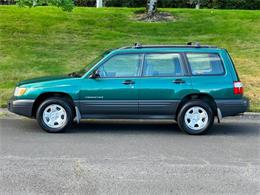 2001 Subaru Forester (CC-1758297) for sale in Seattle, Washington