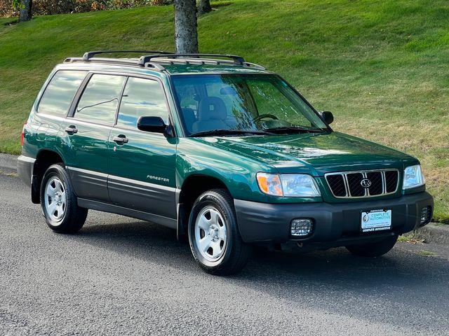 2001 Subaru Forester (CC-1758297) for sale in Seattle, Washington