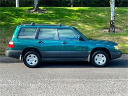 2001 Subaru Forester (CC-1758297) for sale in Seattle, Washington