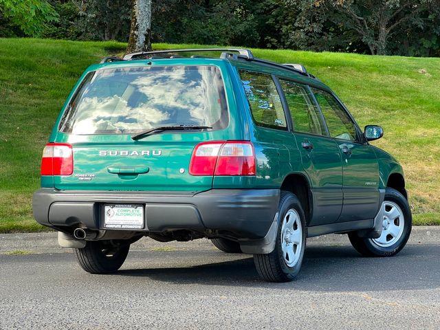 2001 Subaru Forester (CC-1758297) for sale in Seattle, Washington