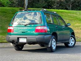 2001 Subaru Forester (CC-1758297) for sale in Seattle, Washington