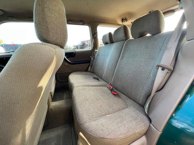 2001 Subaru Forester (CC-1758297) for sale in Seattle, Washington