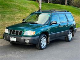 2001 Subaru Forester (CC-1758297) for sale in Seattle, Washington