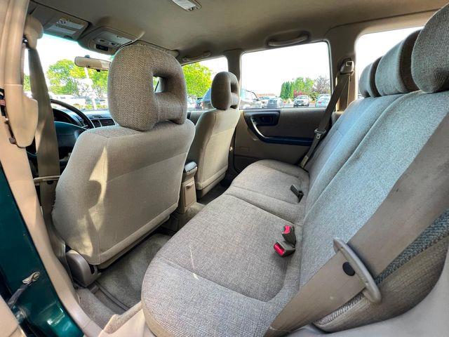 2001 Subaru Forester (CC-1758297) for sale in Seattle, Washington