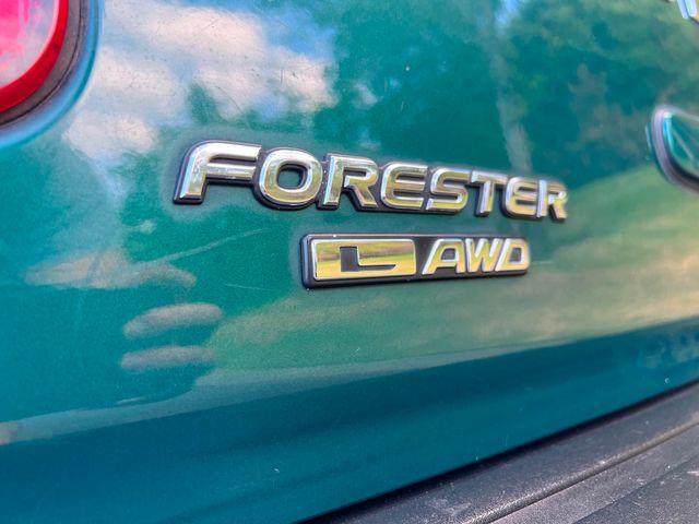 2001 Subaru Forester (CC-1758297) for sale in Seattle, Washington