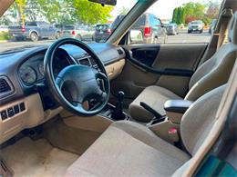 2001 Subaru Forester (CC-1758297) for sale in Seattle, Washington