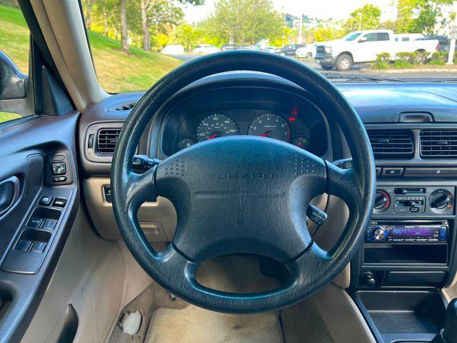 2001 Subaru Forester (CC-1758297) for sale in Seattle, Washington