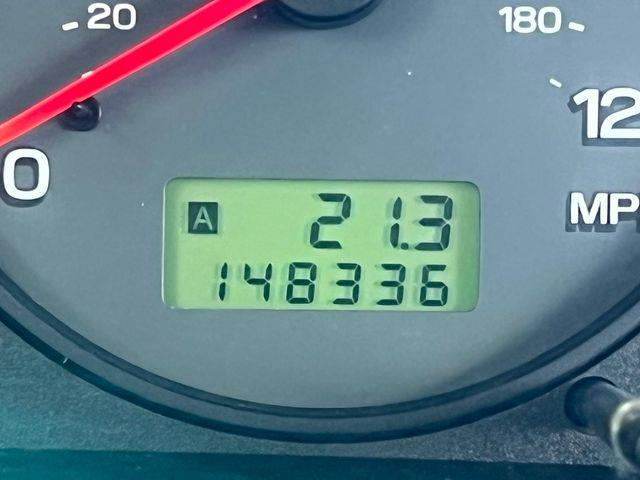 2001 Subaru Forester (CC-1758297) for sale in Seattle, Washington