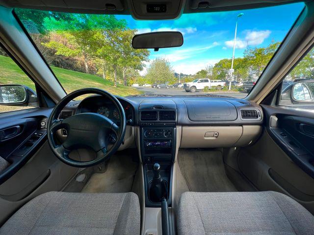 2001 Subaru Forester (CC-1758297) for sale in Seattle, Washington