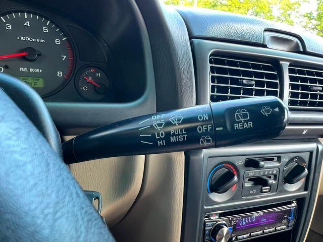 2001 Subaru Forester (CC-1758297) for sale in Seattle, Washington