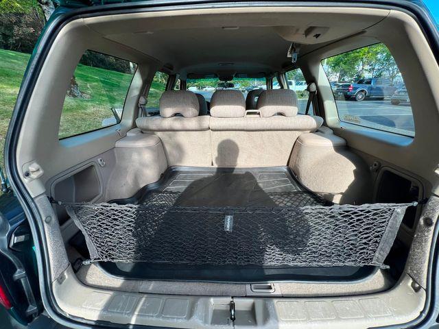 2001 Subaru Forester (CC-1758297) for sale in Seattle, Washington