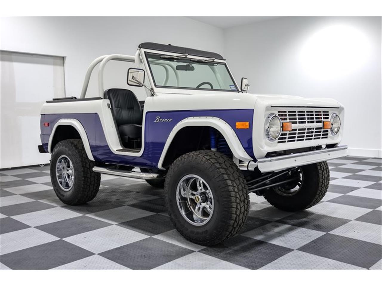 1976 Ford Bronco For Sale