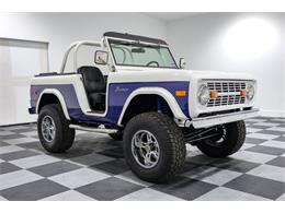 1976 Ford Bronco (CC-1758299) for sale in Sherman, Texas