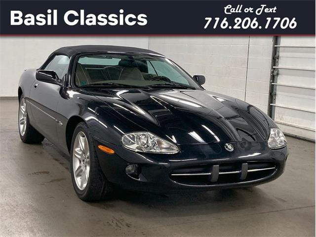 2000 Jaguar XK8 (CC-1750083) for sale in Depew, New York