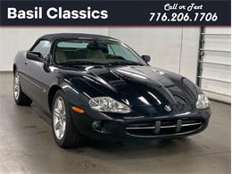 2000 Jaguar XK8 (CC-1750083) for sale in Depew, New York