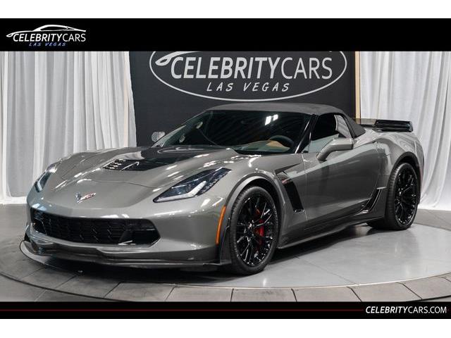 2016 Chevrolet Corvette (CC-1758302) for sale in Las Vegas, Nevada