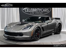 2016 Chevrolet Corvette (CC-1758302) for sale in Las Vegas, Nevada