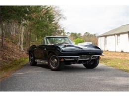 1966 Chevrolet Corvette Stingray (CC-1758309) for sale in Hickory, North Carolina