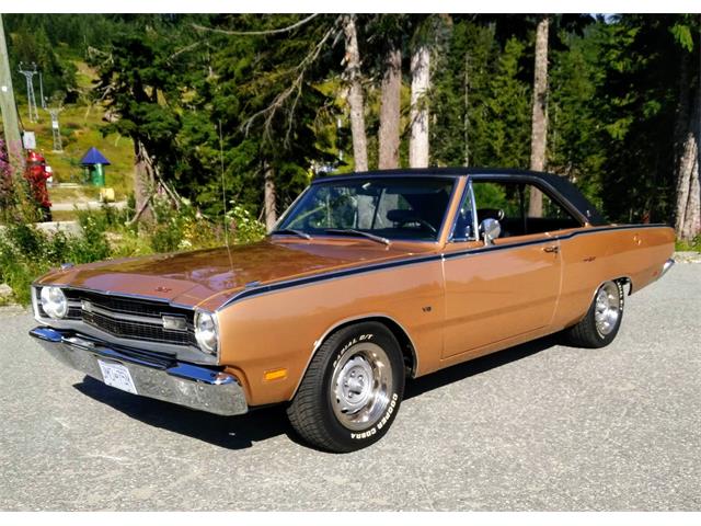 1969 Dodge Dart GT (CC-1750831) for sale in North Vancouver , British Columbia