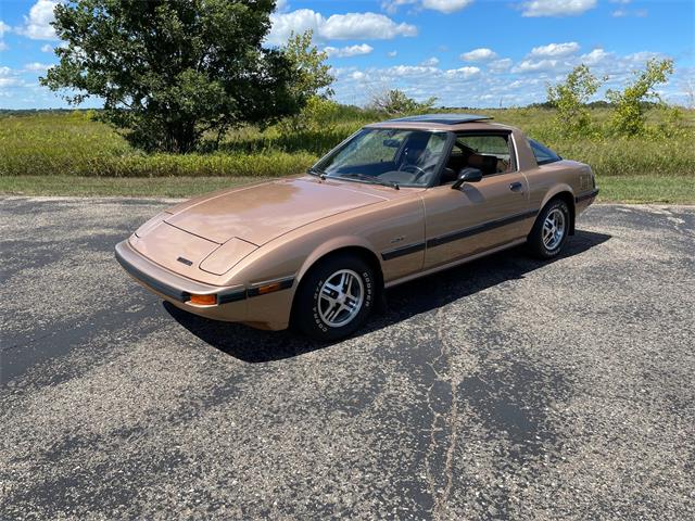 Classic Mazda RX-7 For Sale On ClassicCars.com