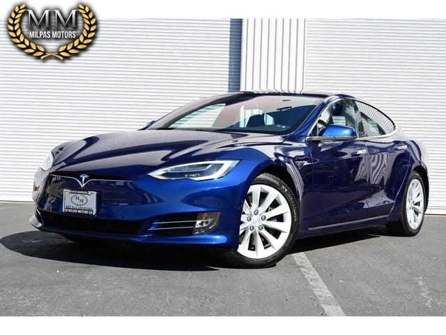 2018 Tesla Model S (CC-1758323) for sale in Santa Barbara, California