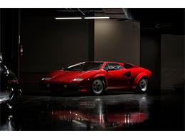 1987 Lamborghini Countach (CC-1758333) for sale in Houston, Texas