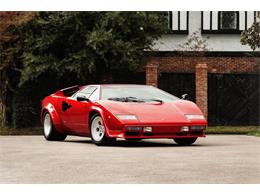 1987 Lamborghini Countach (CC-1758333) for sale in Houston, Texas