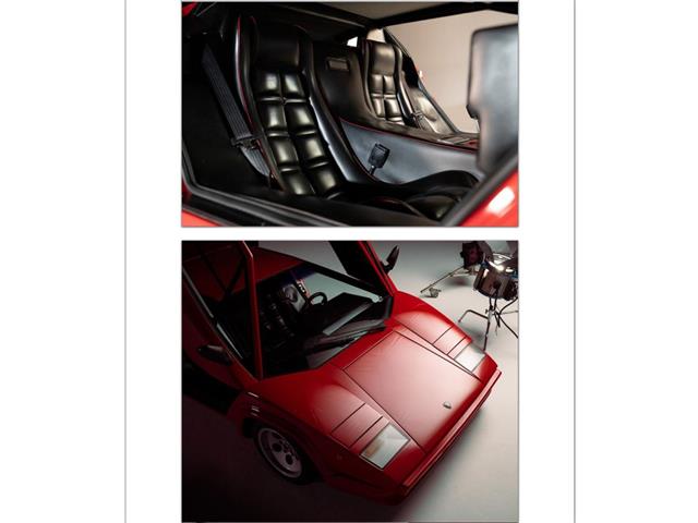 1987 Lamborghini Countach (CC-1758333) for sale in Houston, Texas