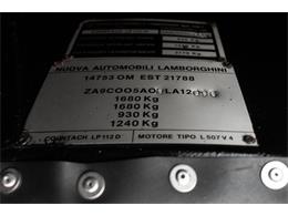 1987 Lamborghini Countach (CC-1758333) for sale in Houston, Texas