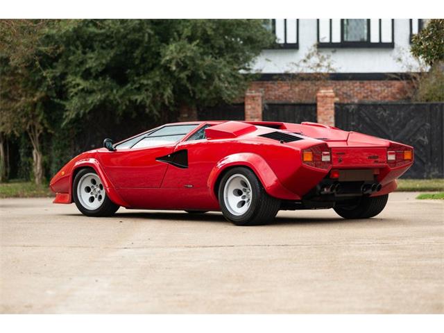 1987 Lamborghini Countach (CC-1758333) for sale in Houston, Texas