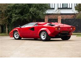 1987 Lamborghini Countach (CC-1758333) for sale in Houston, Texas