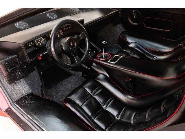 1987 Lamborghini Countach (CC-1758333) for sale in Houston, Texas