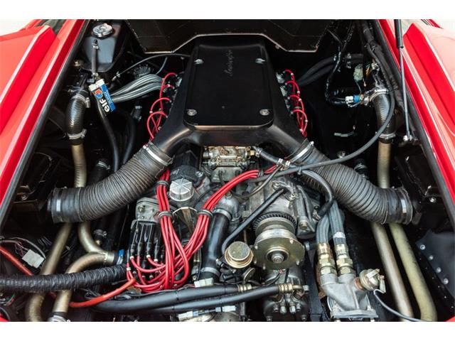 1987 Lamborghini Countach (CC-1758333) for sale in Houston, Texas