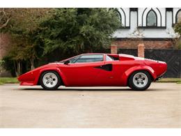 1987 Lamborghini Countach (CC-1758333) for sale in Houston, Texas