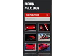 1987 Lamborghini Countach (CC-1758333) for sale in Houston, Texas